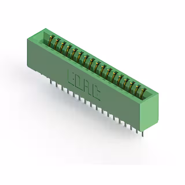 341-017-522-101 EDAC Inc.  Edgeboard Connectors